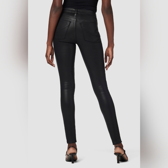 HUDSON Barbara High-Rise Super Skinny Ankle Jean - Picture 5 of 17